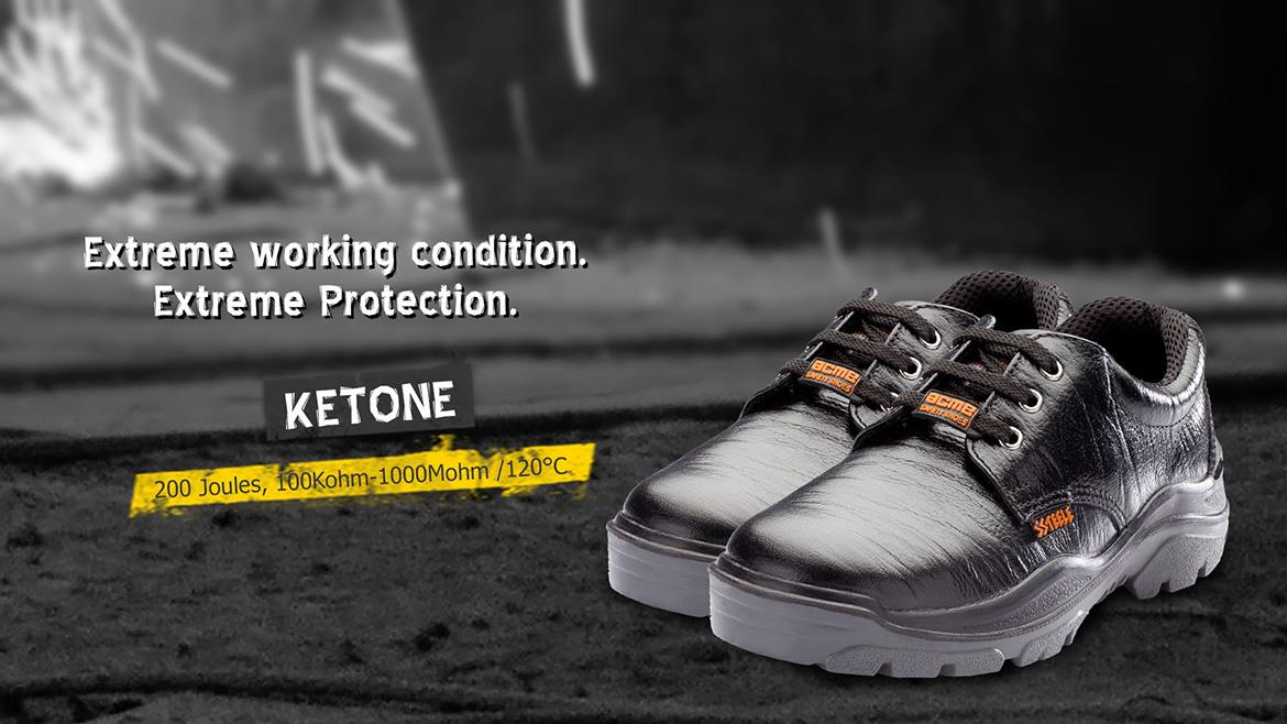 Safety Shoes | Buy Safety Shoes for Men online in India | Acme Safety Shop