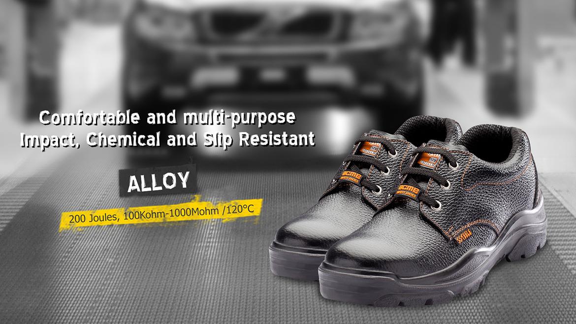 buy safety shoes online