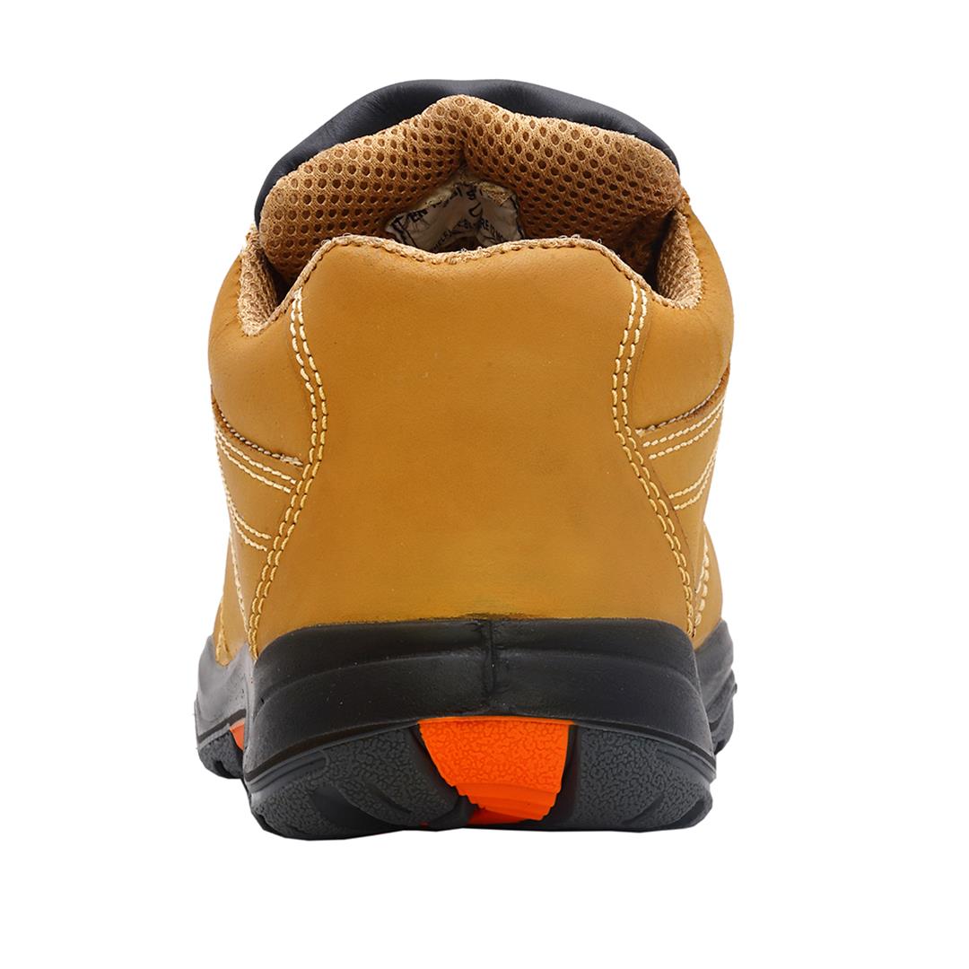 acme tan x safety shoes