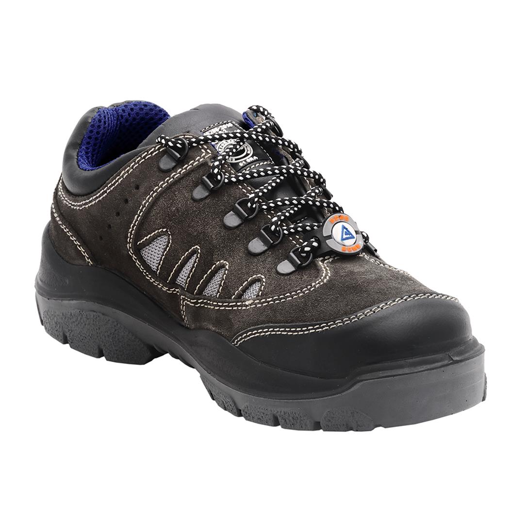Acme Titanium Leather Safety Shoes Acme Safety Shop