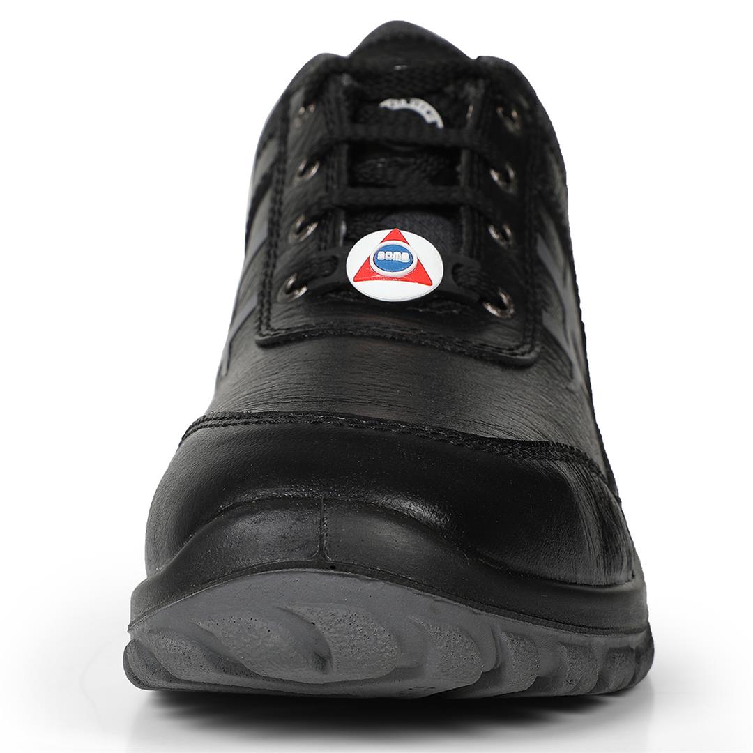 Buy Reflex leather black safety shoes Acme Safety Shop