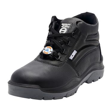 acme tan x safety shoes