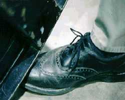 Engineering or Manufacturing Safety Shoes