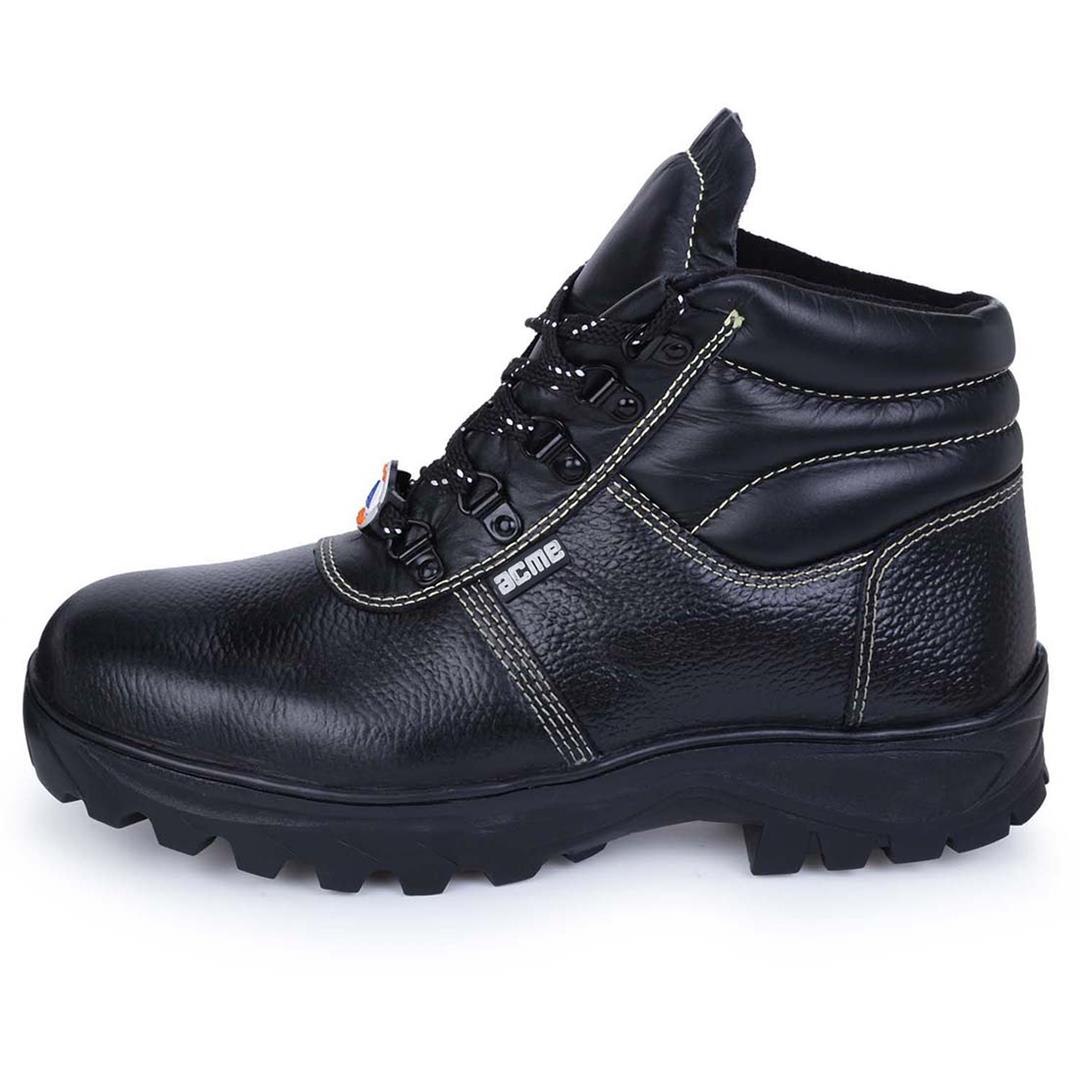 ACME Men’s Incombust safety shoe Black | Acme Safety Shop