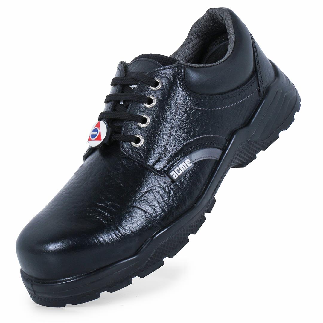 ACME Safety Shoes ATOM Model - New India Leather Works