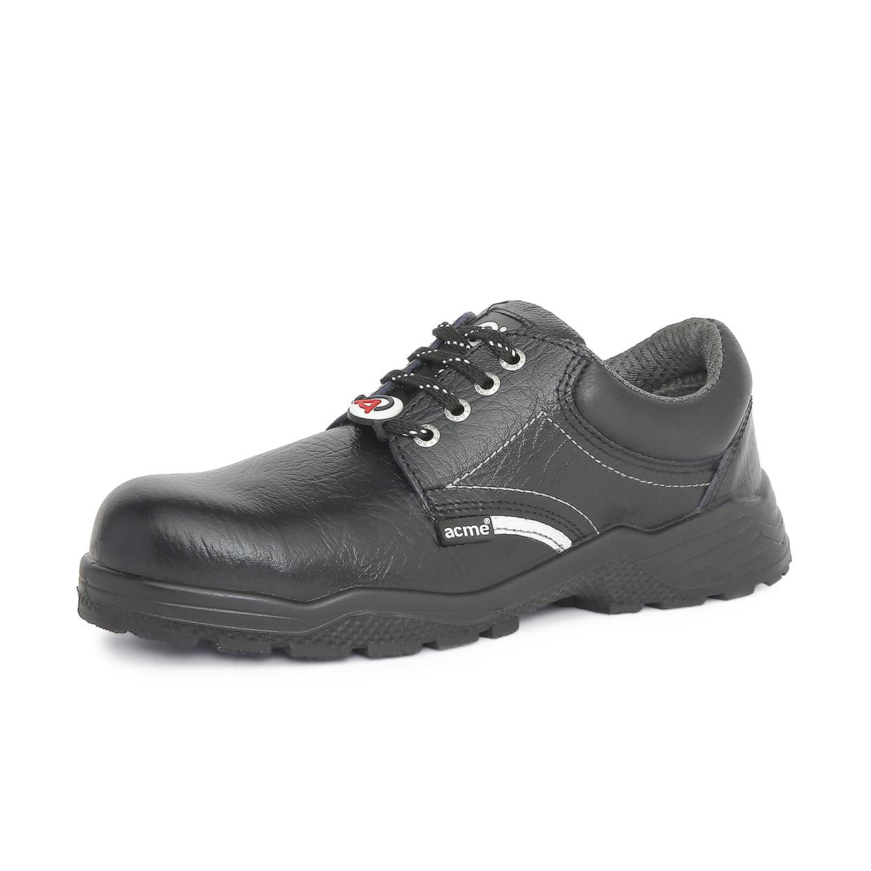 Acme Ether Safety Shoes for Men Lightweight Industrial Safety Shoes