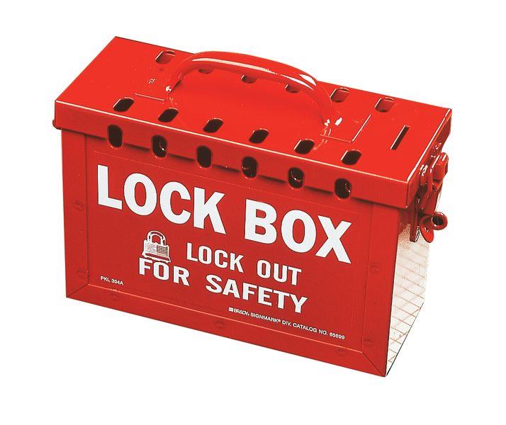 Buy Lockout Safety Box