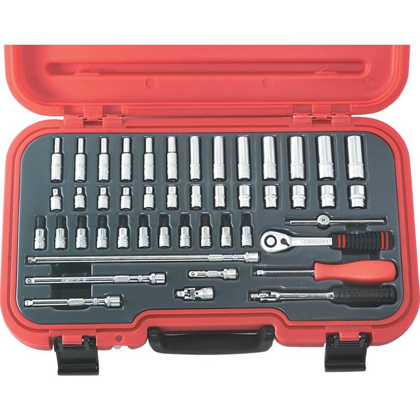 Buy Kennedy - Kennedy-Pro 46PC MASTER MM SOCKET SET 1/4