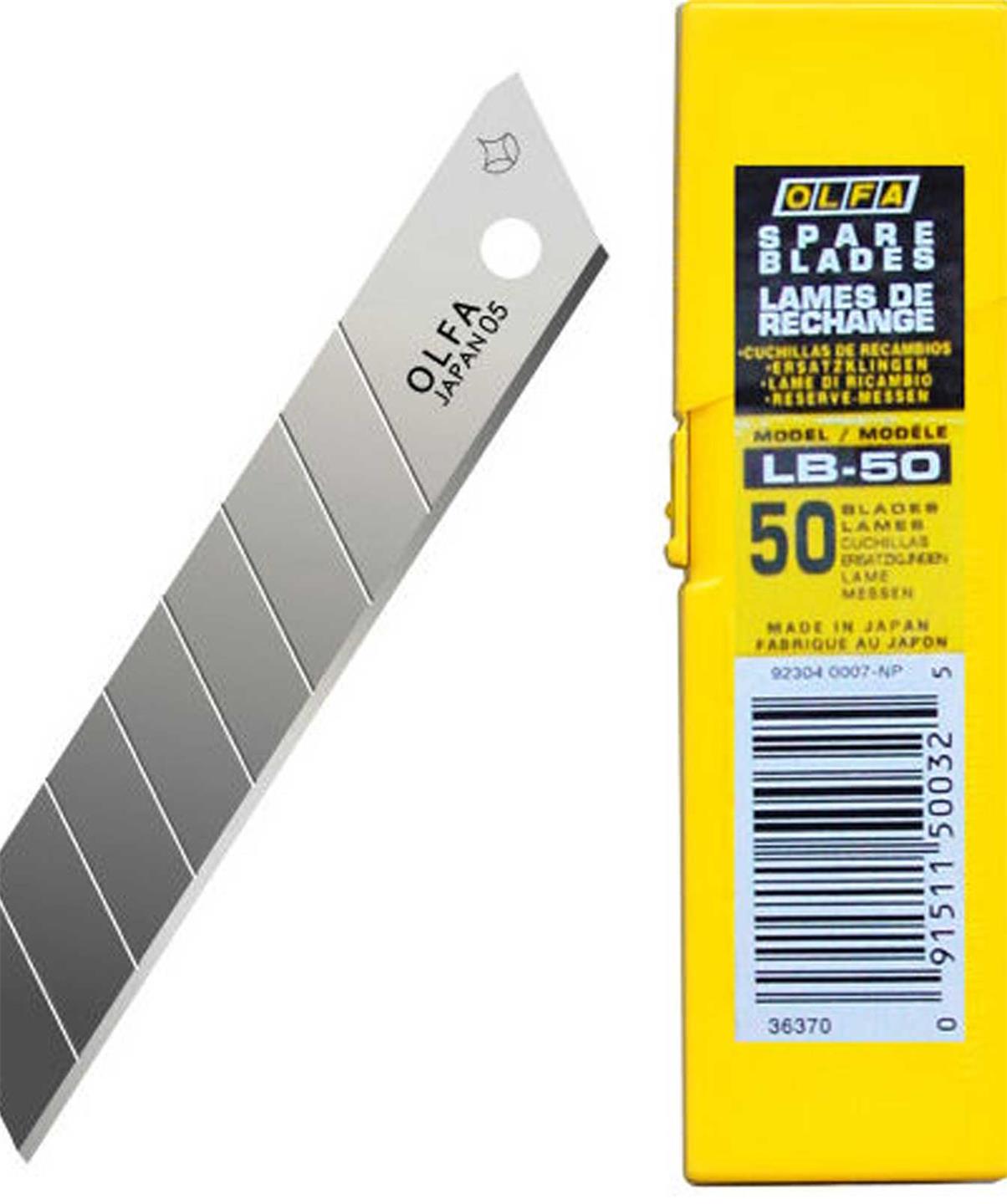 Olfa l2 blades Clearance