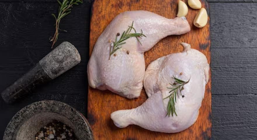 Chicken Single Leg