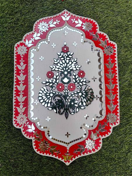 Shishmahal Wall Art (Big size)