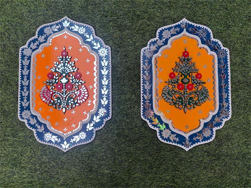 Shishmahal Wall Art (Big size)