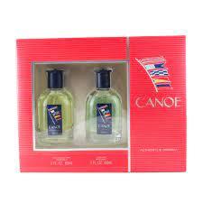 Canoe Eau de Toilette 2 pc set
