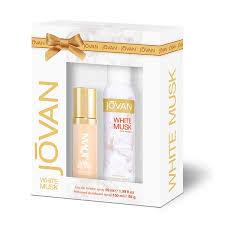 White Musk Eau de Toilette 2 pc set