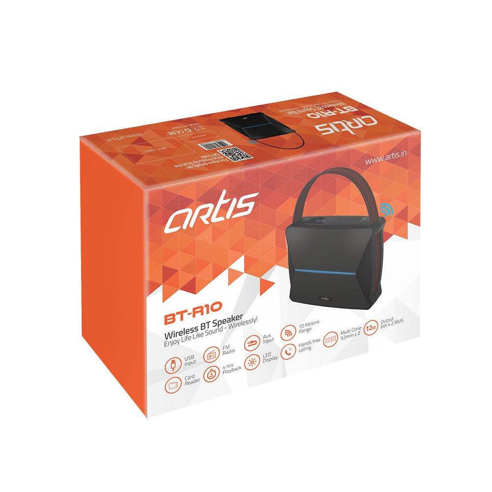artis bt r10
