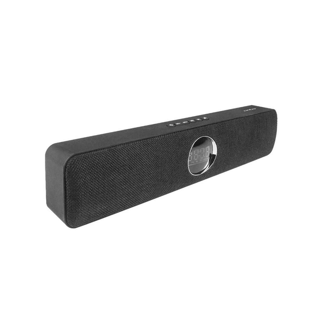 artis bluetooth speaker with fm radio