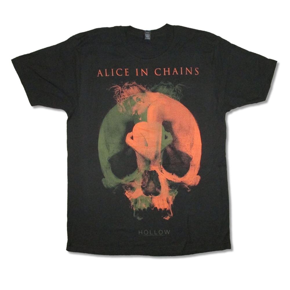 alice in chains tour t shirt