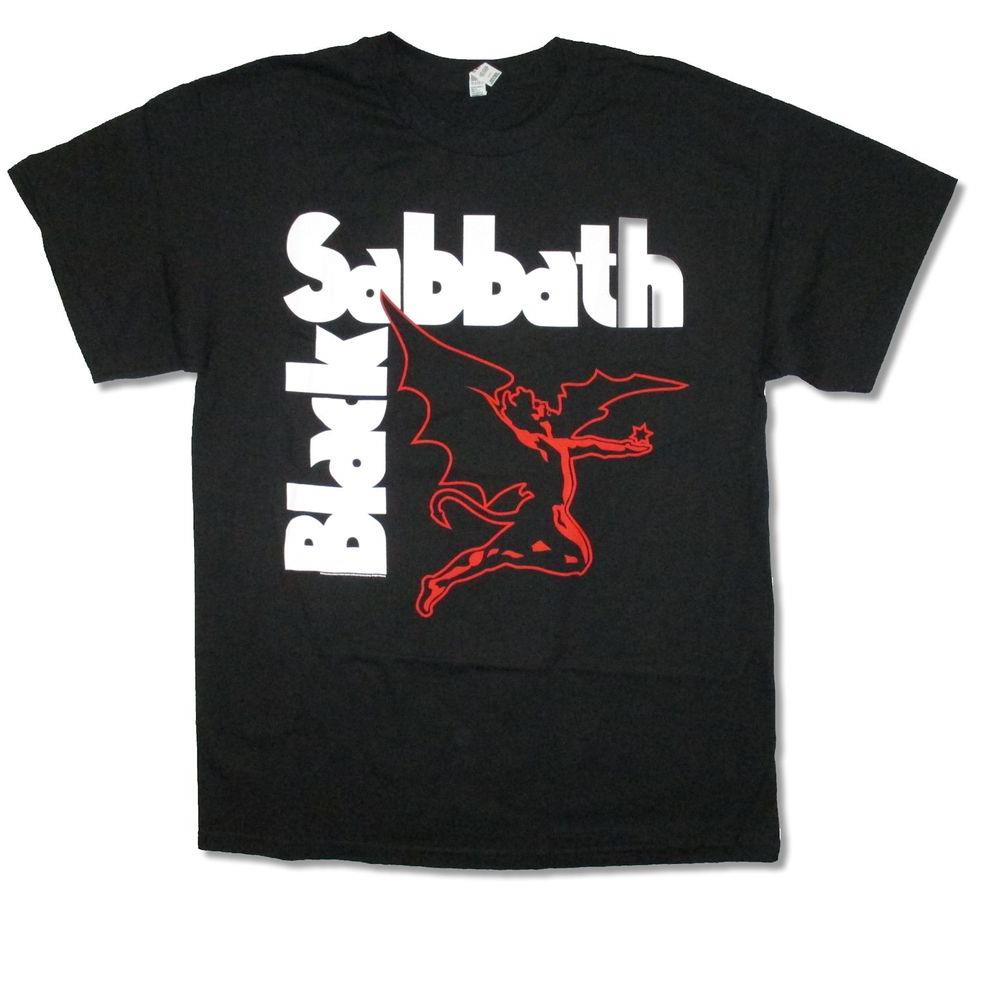 black sabbath t shirt india