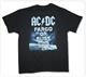 ACDC official merchandise Fargo tshirt back Rock robe India