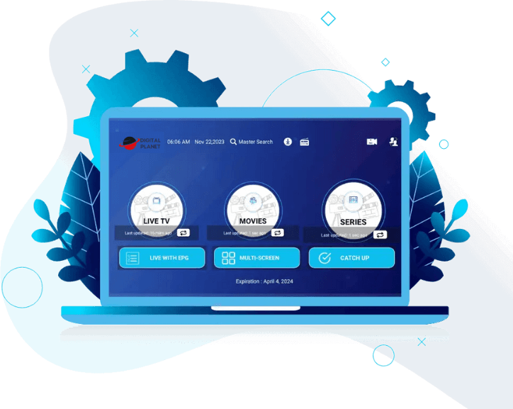digital planet tv