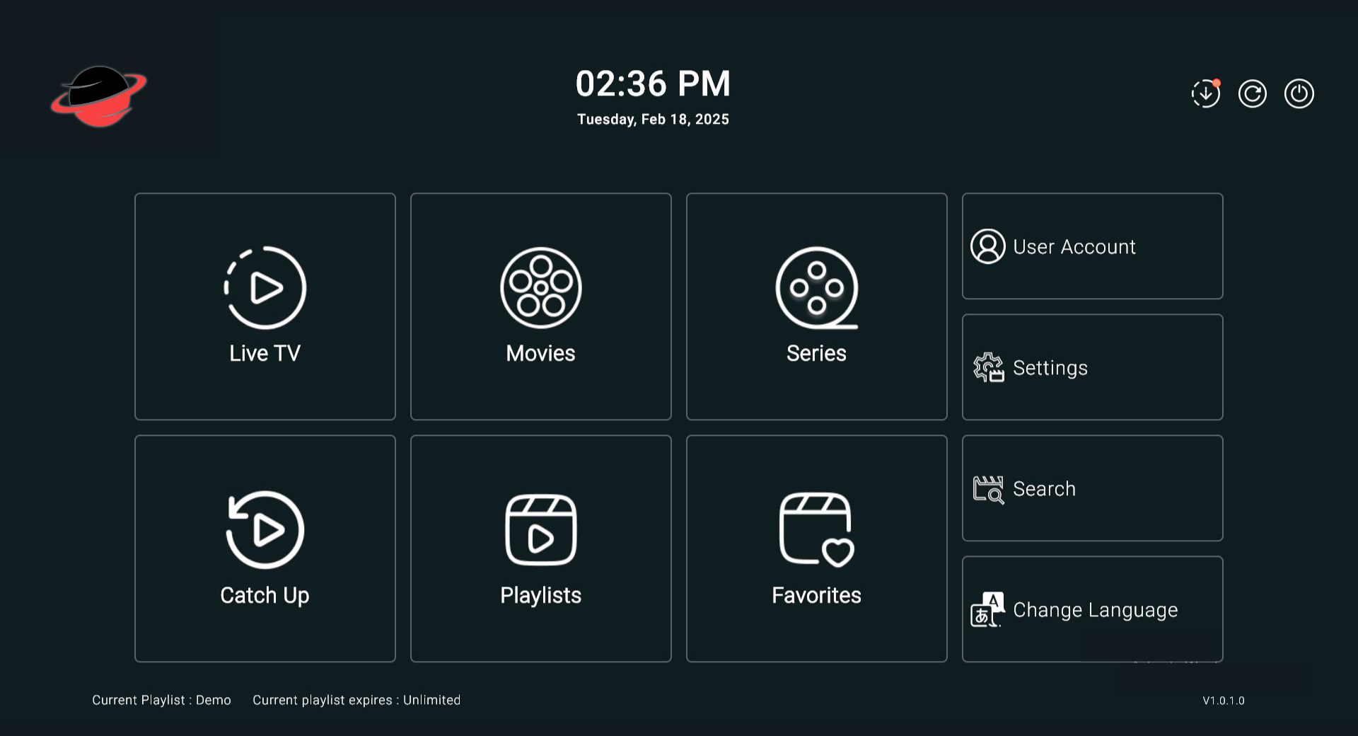 planet iptv